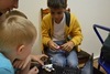 Фотогалерея дня открытых дверей для дошколят и школьников 25 августа на Дубравной