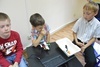 Фотогалерея дня открытых дверей для дошколят и школьников 25 августа на Дубравной