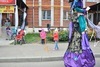 Фотогалерея дня открытых дверей для дошколят и школьников 25 августа на Дубравной