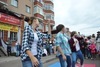 Фотогалерея концерта на улице на Дубравной в день открытых дверей 25 августа 2015 года
