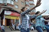 Фотогалерея концерта на улице на Дубравной в день открытых дверей 25 августа 2015 года
