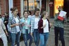 Фотогалерея концерта на улице на Дубравной в день открытых дверей 25 августа 2015 года