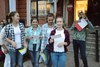 Фотогалерея концерта на улице на Дубравной в день открытых дверей 25 августа 2015 года
