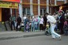 Фотогалерея концерта на улице на Дубравной в день открытых дверей 25 августа 2015 года