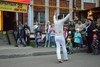 Фотогалерея концерта на улице на Дубравной в день открытых дверей 25 августа 2015 года
