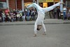Фотогалерея концерта на улице на Дубравной в день открытых дверей 25 августа 2015 года