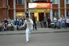 Фотогалерея концерта на улице на Дубравной в день открытых дверей 25 августа 2015 года