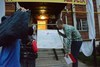 Фотогалерея концерта на улице на Дубравной в день открытых дверей 25 августа 2015 года