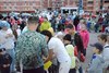 Фотогалерея концерта на улице на Дубравной в день открытых дверей 25 августа 2015 года