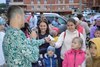 Фотогалерея концерта на улице на Дубравной в день открытых дверей 25 августа 2015 года