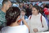 Фотогалерея концерта на улице на Дубравной в день открытых дверей 25 августа 2015 года