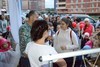 Фотогалерея концерта на улице на Дубравной в день открытых дверей 25 августа 2015 года