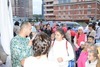 Фотогалерея концерта на улице на Дубравной в день открытых дверей 25 августа 2015 года