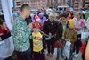 Фотогалерея концерта на улице на Дубравной в день открытых дверей 25 августа 2015 года