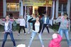 Фотогалерея концерта на улице на Дубравной в день открытых дверей 25 августа 2015 года