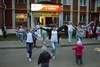 Фотогалерея концерта на улице на Дубравной в день открытых дверей 25 августа 2015 года