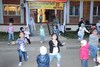 Фотогалерея концерта на улице на Дубравной в день открытых дверей 25 августа 2015 года