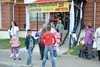 Фотогалерея концерта на улице на Дубравной в день открытых дверей 25 августа 2015 года