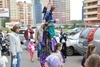 Фотогалерея концерта на улице на Дубравной в день открытых дверей 25 августа 2015 года