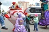 Фотогалерея концерта на улице на Дубравной в день открытых дверей 25 августа 2015 года