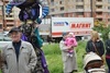 Фотогалерея концерта на улице на Дубравной в день открытых дверей 25 августа 2015 года