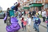 Фотогалерея концерта на улице на Дубравной в день открытых дверей 25 августа 2015 года