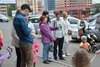 Фотогалерея концерта на улице на Дубравной в день открытых дверей 25 августа 2015 года
