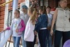 Фотогалерея концерта на улице на Дубравной в день открытых дверей 25 августа 2015 года