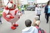Фотогалерея концерта на улице на Дубравной в день открытых дверей 25 августа 2015 года