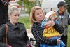 Фотогалерея концерта на улице на Дубравной в день открытых дверей 25 августа 2015 года