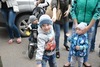 Фотогалерея концерта на улице на Дубравной в день открытых дверей 25 августа 2015 года