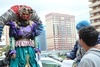 Фотогалерея концерта на улице на Дубравной в день открытых дверей 25 августа 2015 года