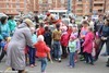 Фотогалерея концерта на улице на Дубравной в день открытых дверей 25 августа 2015 года