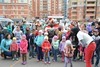 Фотогалерея концерта на улице на Дубравной в день открытых дверей 25 августа 2015 года