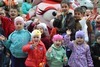 Фотогалерея концерта на улице на Дубравной в день открытых дверей 25 августа 2015 года
