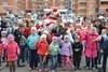 Фотогалерея концерта на улице на Дубравной в день открытых дверей 25 августа 2015 года
