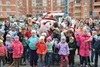 Фотогалерея концерта на улице на Дубравной в день открытых дверей 25 августа 2015 года