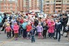 Фотогалерея концерта на улице на Дубравной в день открытых дверей 25 августа 2015 года