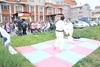 Фотогалерея концерта на улице на Дубравной в день открытых дверей 25 августа 2015 года
