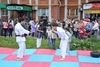 Фотогалерея концерта на улице на Дубравной в день открытых дверей 25 августа 2015 года