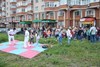 Фотогалерея концерта на улице на Дубравной в день открытых дверей 25 августа 2015 года