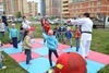 Фотогалерея концерта на улице на Дубравной в день открытых дверей 25 августа 2015 года
