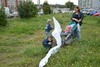 Фотогалерея концерта на улице на Дубравной в день открытых дверей 25 августа 2015 года