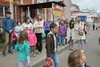 Фотогалерея концерта на улице на Дубравной в день открытых дверей 25 августа 2015 года