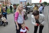 Фотогалерея концерта на улице на Дубравной в день открытых дверей 25 августа 2015 года