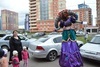 Фотогалерея концерта на улице на Дубравной в день открытых дверей 25 августа 2015 года