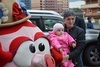 Фотогалерея концерта на улице на Дубравной в день открытых дверей 25 августа 2015 года