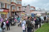 Фотогалерея концерта на улице на Дубравной в день открытых дверей 25 августа 2015 года