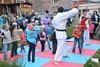 Фотогалерея концерта на улице на Дубравной в день открытых дверей 25 августа 2015 года