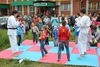 Фотогалерея концерта на улице на Дубравной в день открытых дверей 25 августа 2015 года